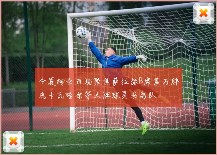 今夏转会市场聚焦萨拉赫B席莱万胖虎卡瓦哈尔等大牌球员或离队